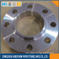 ASTM A 182 Steel Slip on Flanges